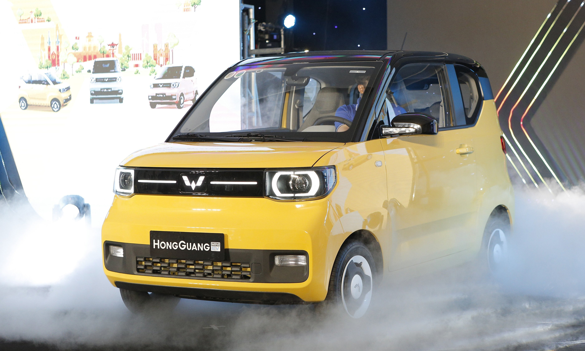 Ô tô điện mini nào tại Việt Nam được phép lưu hành Sự phát triển của xe ô tô điện mini tại Việt Nam