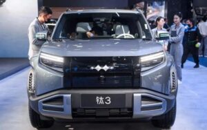 Trung Quốc chiếm hơn 50% thị phần xe điện toàn cầu: BYD vượt Tesla, thị trường thế giới biến động