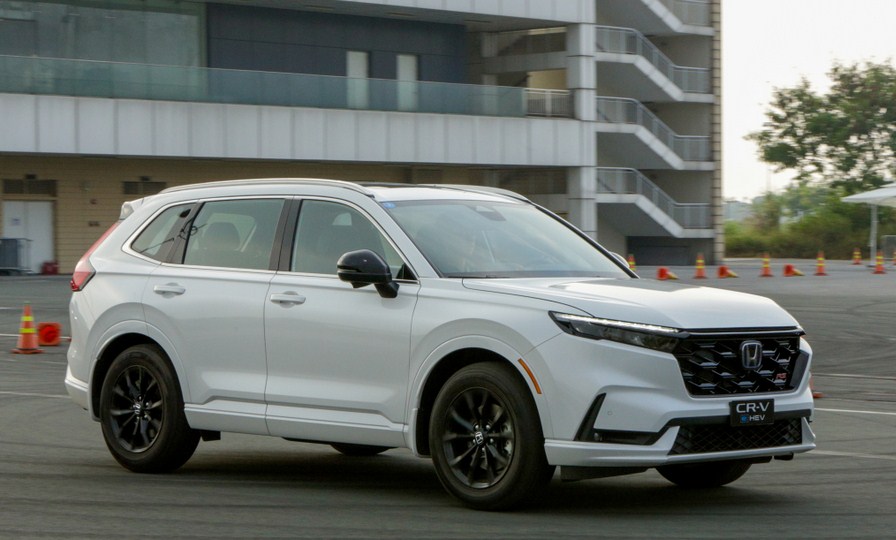 Honda chuyển hướng sang xe hybrid: Tái cấu trúc chiến lược xe điện toàn cầu