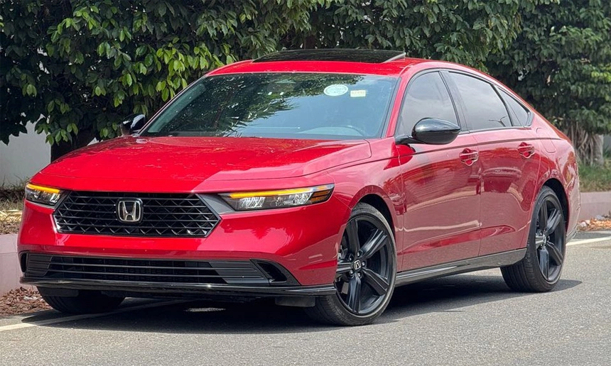 Honda chuyển hướng sang xe hybrid 2025: Tái cấu trúc chiến lược xe điện toàn cầu Honda Accord 1742261644 2612 1742261753