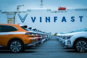 VinFast tháng 5/2025: Mở rộng sản xuất, tăng cường hạ tầng, thu hút vốn quốc tế