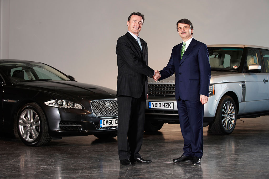 Jaguar Land Rover Cắt Giảm Mục Tiêu Lợi Nhuận FY26 Do Tăng Đầu Tư Vào Xe Điện jaguar land rover BWML