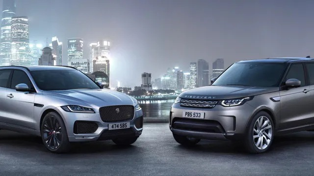 Jaguar Land Rover Cắt Giảm Mục Tiêu Lợi Nhuận FY26 Do Tăng Đầu Tư Vào Xe Điện photo 1 15812595971571433255477
